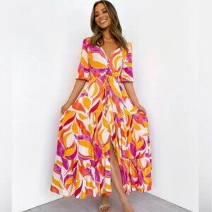 Petal & Pup Abundance Dress